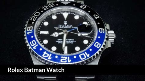 rolex batman price graph|batman rolex cost.